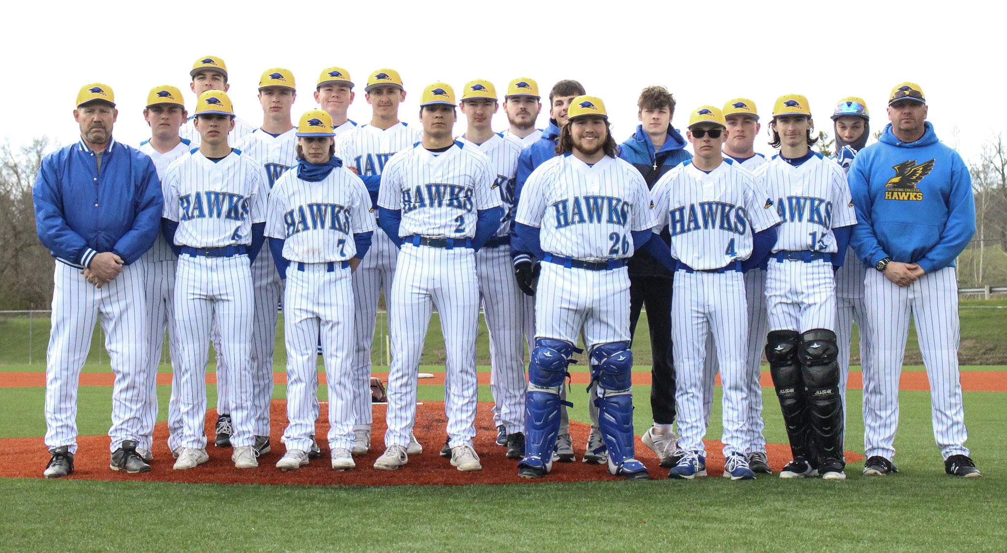 The Hocking College Experience Men's Baseball